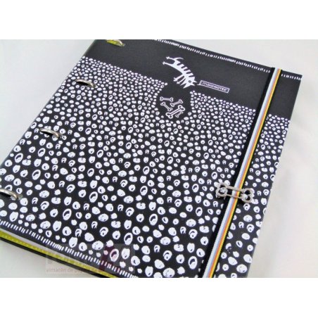 CARPEBLOC  • 4 AN • 80 H 80 GRS  • MAKE NOTE WOW