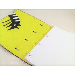 CARPEBLOC  • 4 AN • 80 H 80 GRS  • MAKE NOTE WOW