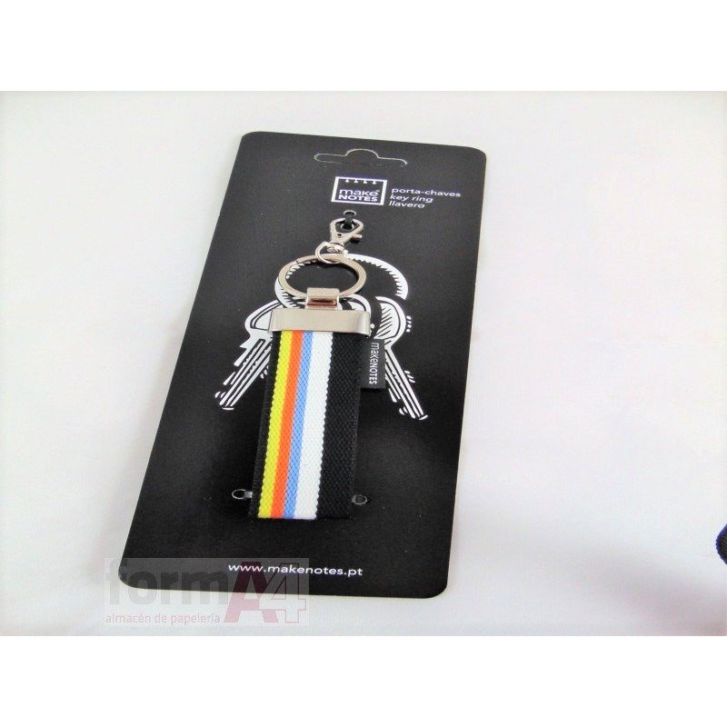 LLAVERO MAKE NOTE MN-KR49 MAKE WOW