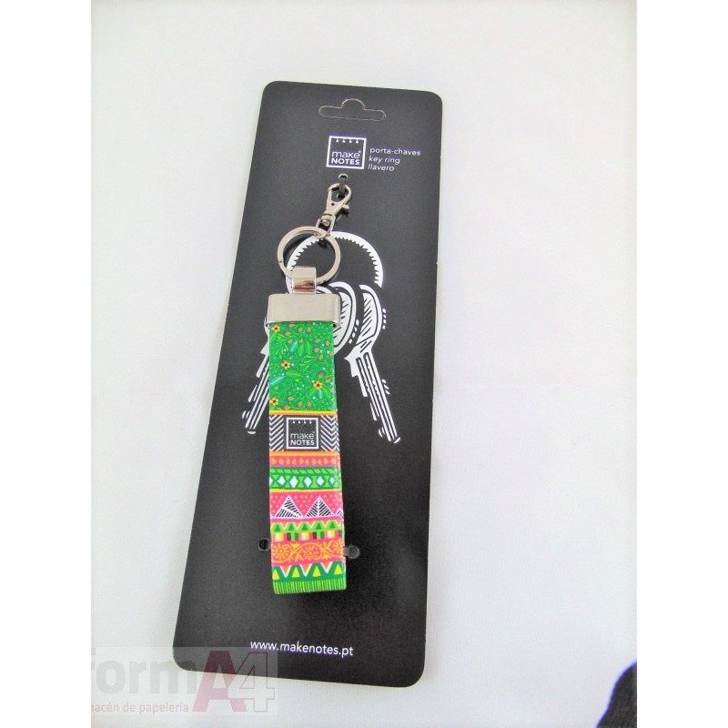 LLAVERO MAKE NOTE MN-KR42 GO WILD