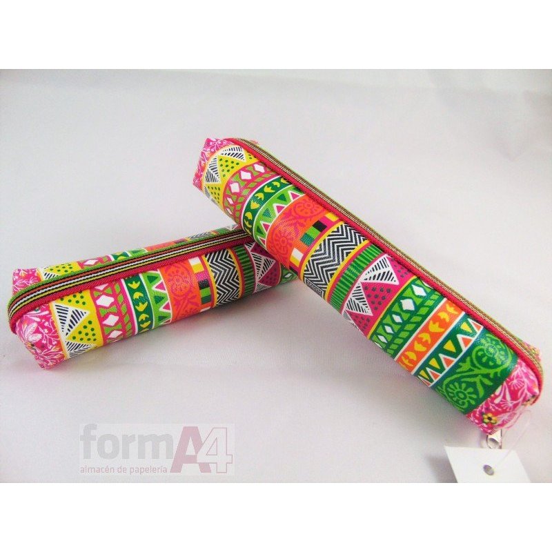 ESTUCHE MAKE NOTE PEQUEÑO PC056 GO WILD