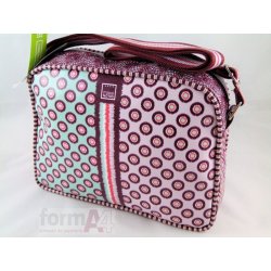 MINI BOLSO MAKE NOTE MBG004 BLOOM UP