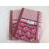 CUADERNO • TAPA CON GOMA • MAKE NOTE A-5 BLOOM UP