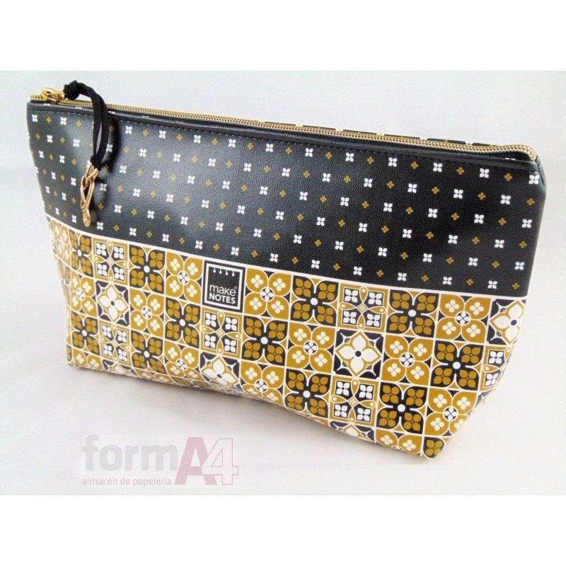 NECESER MAKE NOTE CB029 GOLDEN TILES