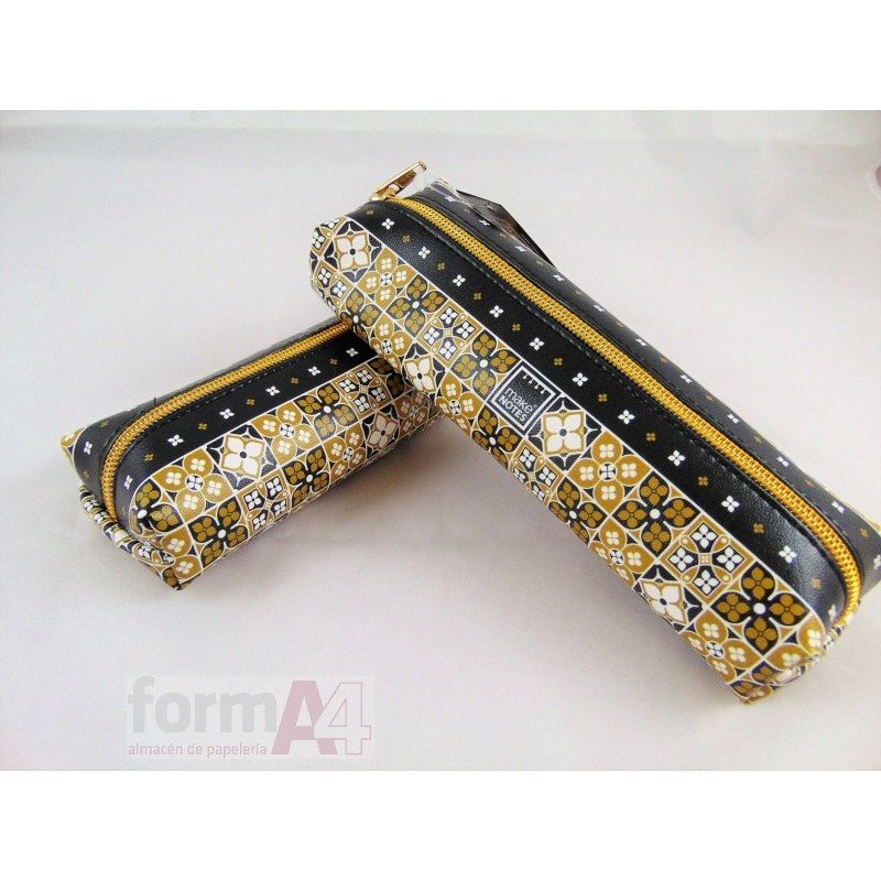 ESTUCHE MAKE NOTE GRANDE EST130 GOLDEN TILES