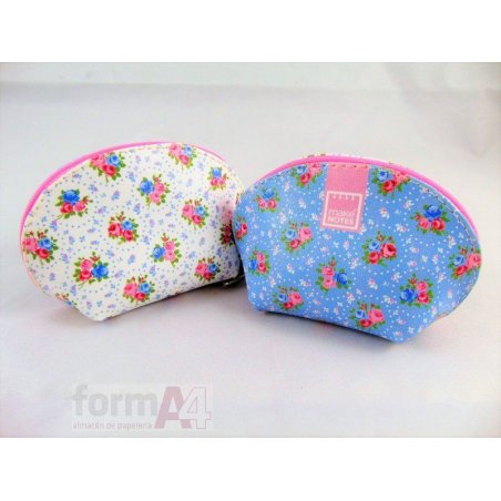 MONEDERO MAKE NOTE CP028 SHABBY BLUE