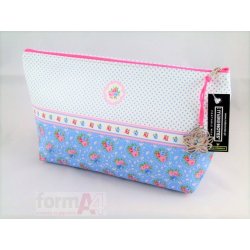 NECESER MAKE NOTE CB020 SHABBY BLUE