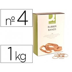 GOMAS ELASTICAS Q-CONNECT...