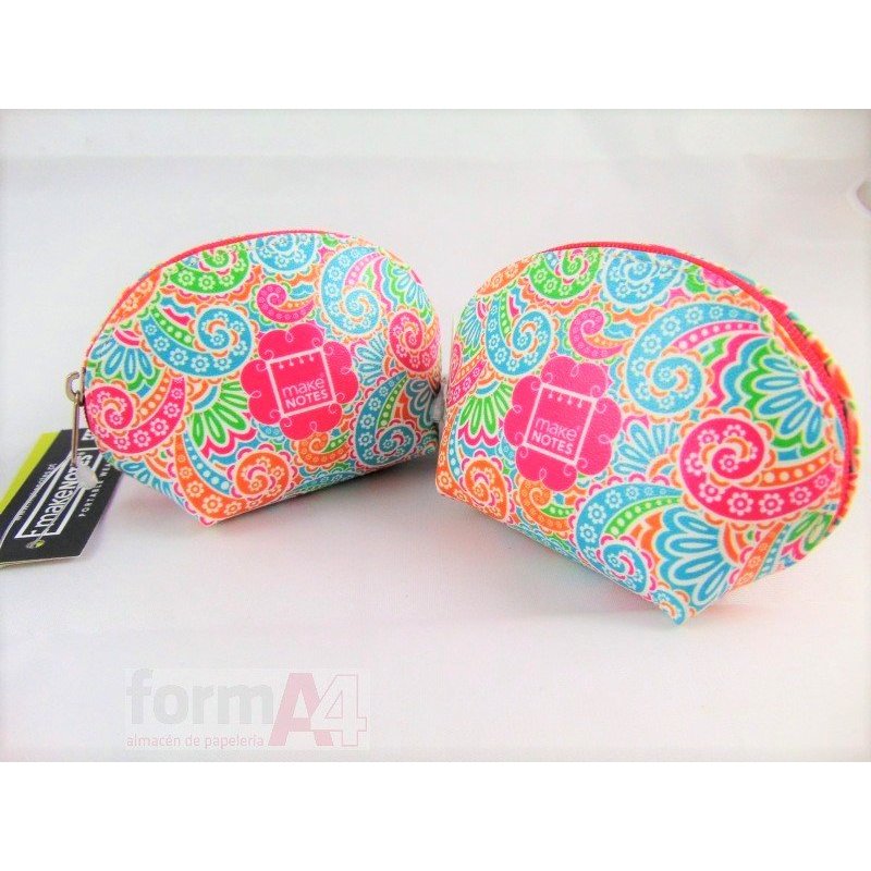 MONEDERO MAKE NOTE CP012 PAISLEY ONE