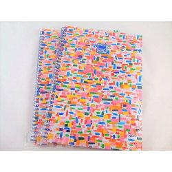 BLOC ESPIRAL A-4 MAKE NOTE 80H 80GR INTE-AGEN FINE