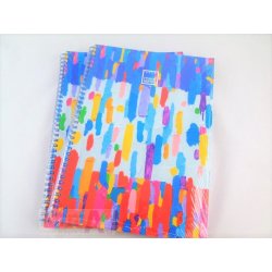 BLOC ESPIRAL A-4 MAKE NOTE 80H 80GR AGENDA FINE AR