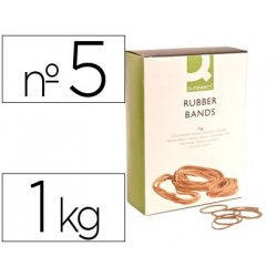 GOMAS ELASTICAS Q-CONNECT...