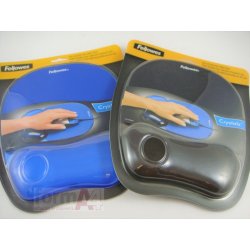 REPOSAMUÑECAS PARA RATON FELLOWES NEGRO