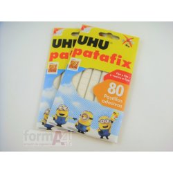 MASILLA ADHESIVA BLANCA UHU