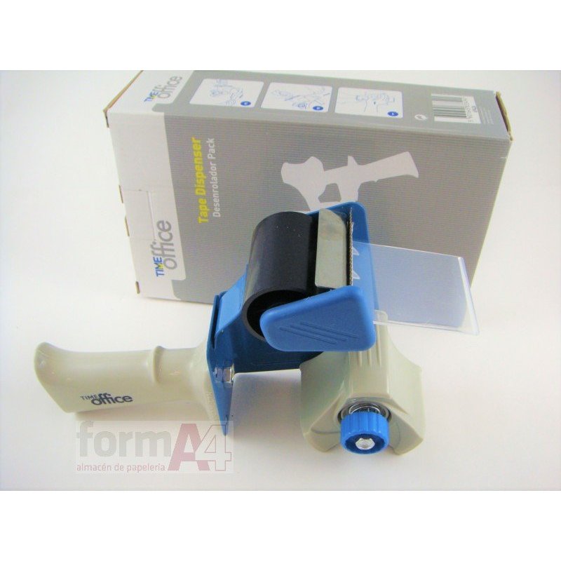 PRECINTADOR CON FRENO TIME OFFICE