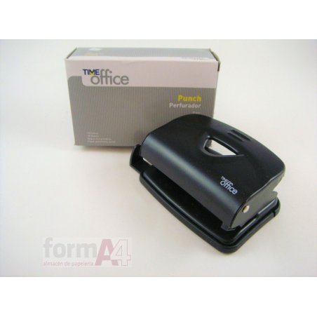 TALADRADOR TIME OFFICE 18 HOJAS NEGRO