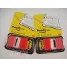 BANDERITAS POST-IT INDEX ROJO