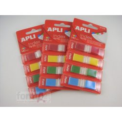 BANDERITAS APLI INDEX...