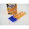BOLIGRAFO BIC CRISTAL FINE AZUL