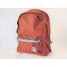 MOCHILA GRANDE XS 34X44X18CM. MARRON