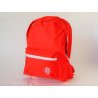 MOCHILA GRANDE XS 34x44x18CM. ROJO