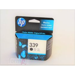 HP CARTUCHO Nº 339 NEGRO