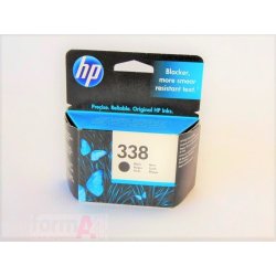 HP CARTUCHO Nº 338 NEGRO