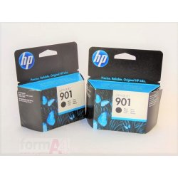 HP CARTUCHO Nº 901 NEGRO