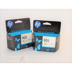 HP CARTUCHO Nº 901 TRICOLOR
