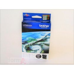 BROTHER CARTUCHO LC985BK NEGRO