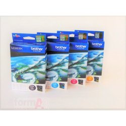 BROTHER CARTUCHO LC985Y AMARILLO