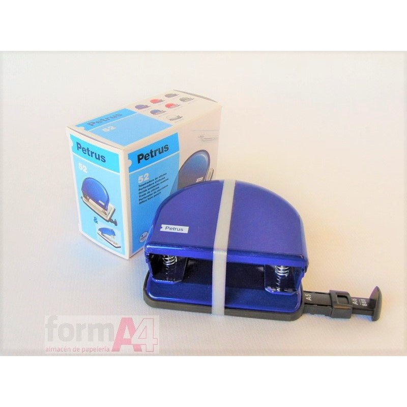 TALADRADOR PETRUS 52P AZUL 