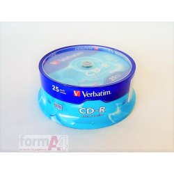 CD-R VERBATIM BOBINA/25