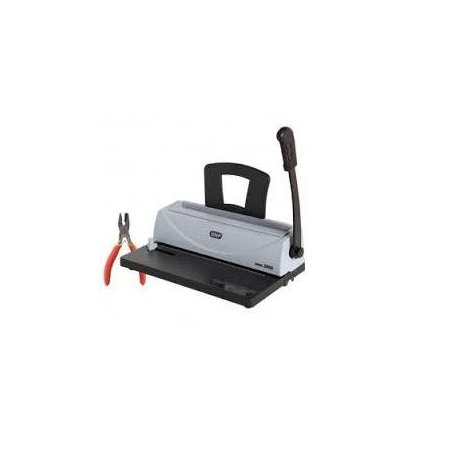 ENCUADERNADORA ESPIRAL DHP 2000