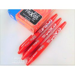 ROLLER PILOT FRIXION BALL ROJO