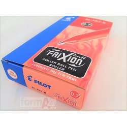 ROLLER PILOT FRIXION BALL ROJO