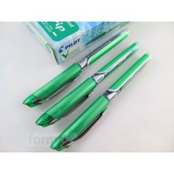 ROLLER PILOT V-5 GRIP VERDE