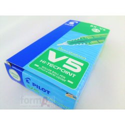 ROLLER PILOT V-5 VERDE