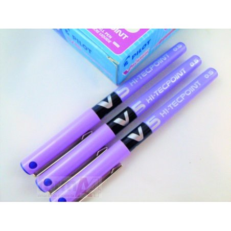 ROLLER PILOT V-5 VIOLETA