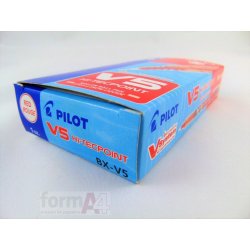 ROLLER PILOT V-5 ROJO