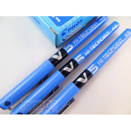 ROLLER PILOT V-5 AZUL