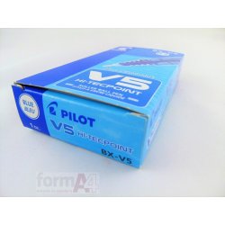 ROLLER PILOT V-5 AZUL