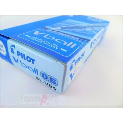 ROLLER PILOT V-BALL 0.5 AZUL