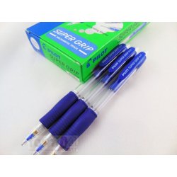 PORTAMINAS PILOT SUPERGRIP...