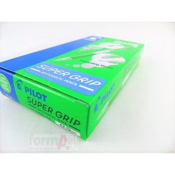 PORTAMINAS PILOT SUPERGRIP 0.5MM VERDE CLARO