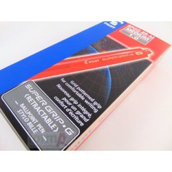 BOLIGRAFO PILOT SUPERGRIP G ROJO