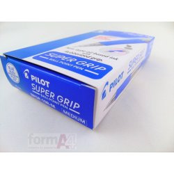 BOLIGRAFO PILOT SUPERGRIP AZUL