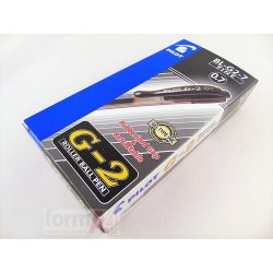 BOLIGRAFO PILOT G-2 NEGRO