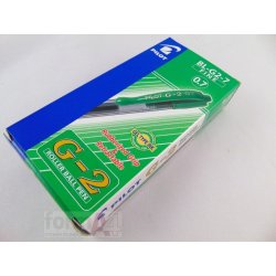 BOLIGRAFO PILOT G-2 VERDE