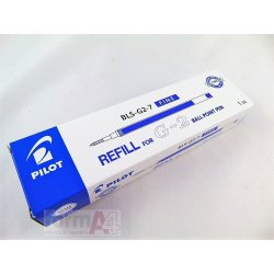 RECAMBIO BOLIGRAFO PILOT G-2 AZUL